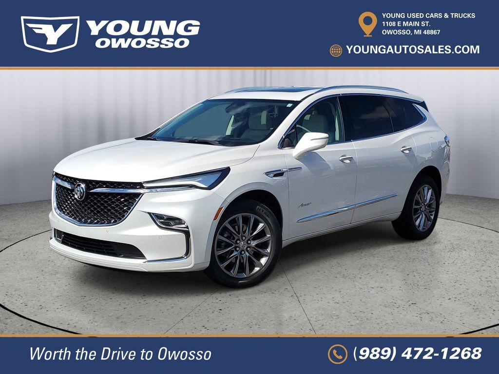 2024 BUICK Enclave