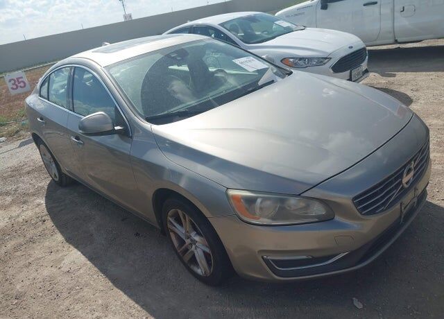 2014 VOLVO S60