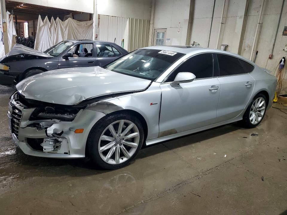 2012 AUDI A7