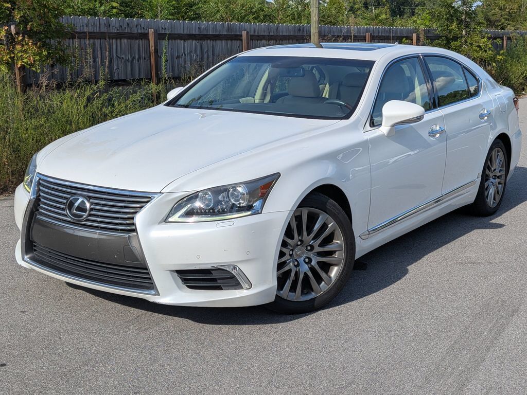 2013 LEXUS LS
