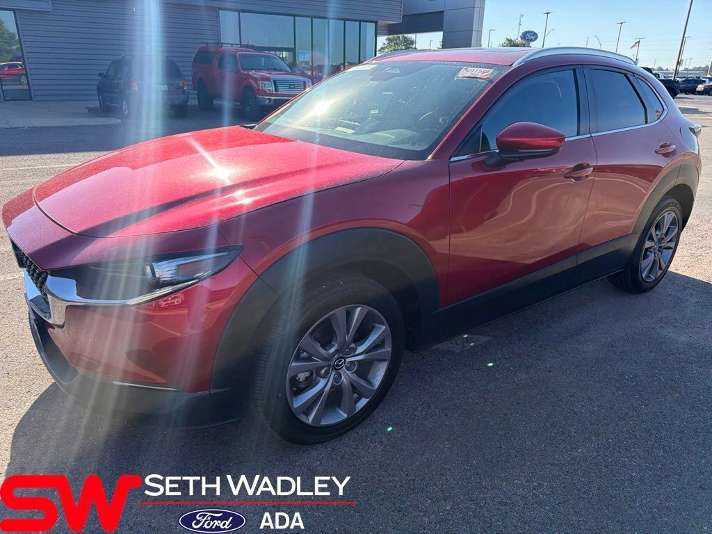 2025 MAZDA CX-30