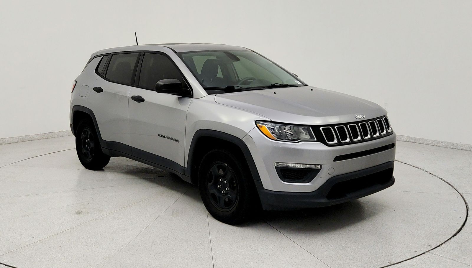 2017 JEEP Compass