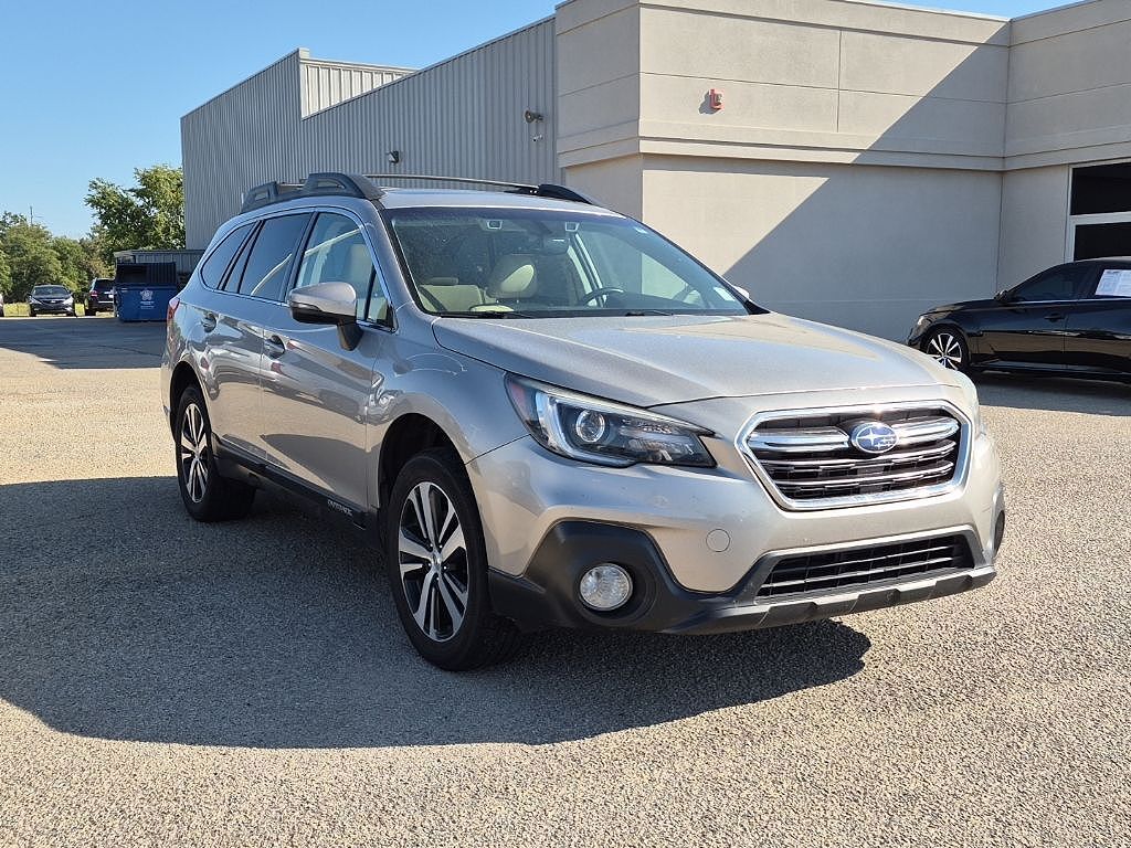 2019 SUBARU Outback