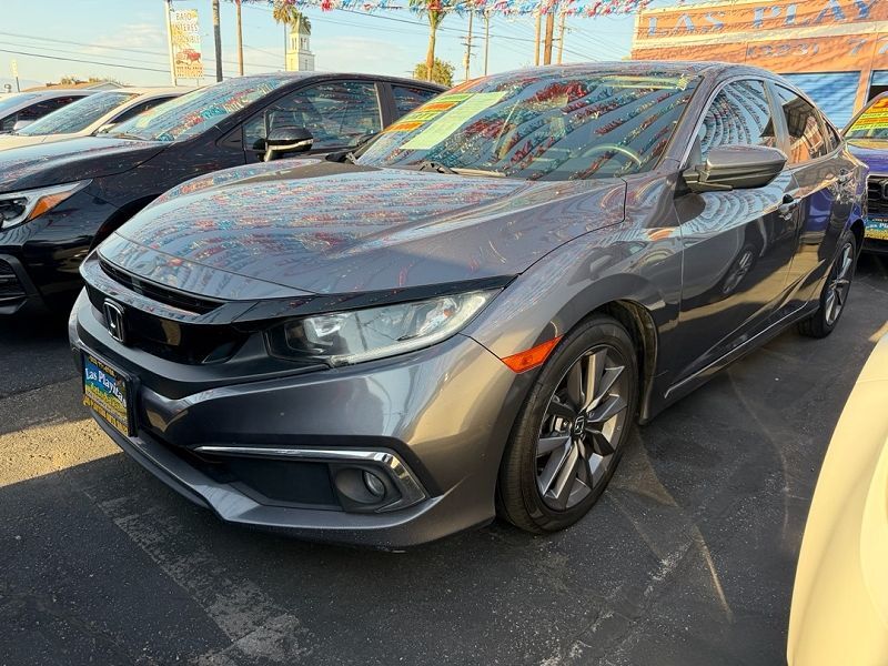 2021 HONDA Civic