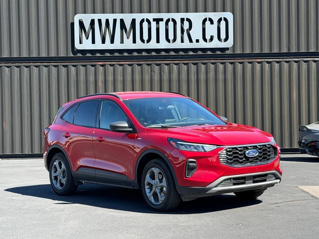 2025 FORD Escape