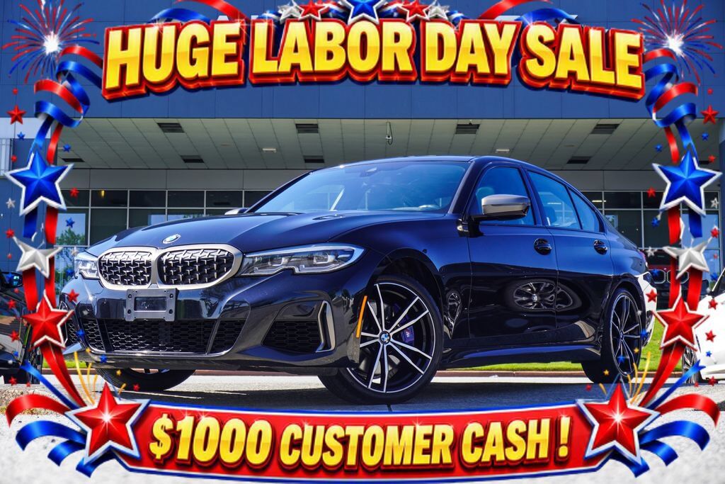 2021 BMW M3