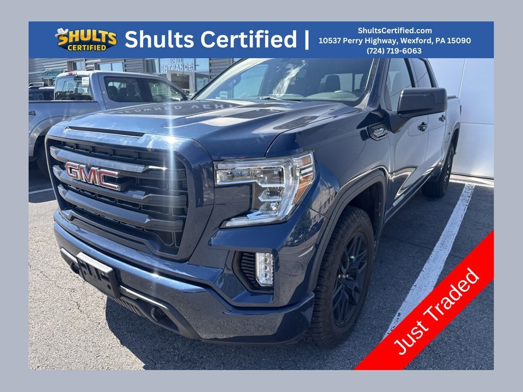 2020 GMC Sierra