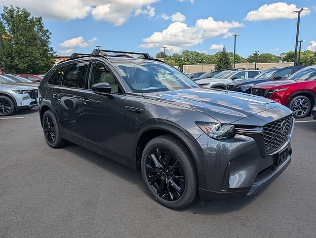 2026 MAZDA CX-90