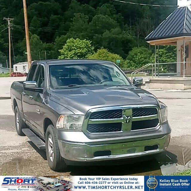2013 RAM 1500