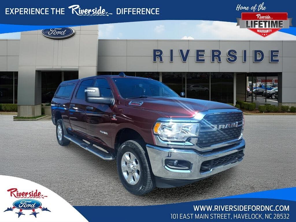 2023 RAM 2500