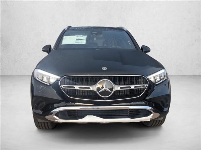 2026 Mercedes-Benz GLC-Class