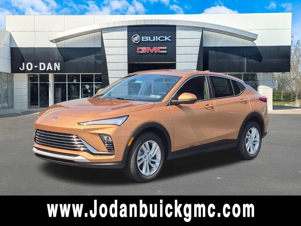 2026 BUICK Envista