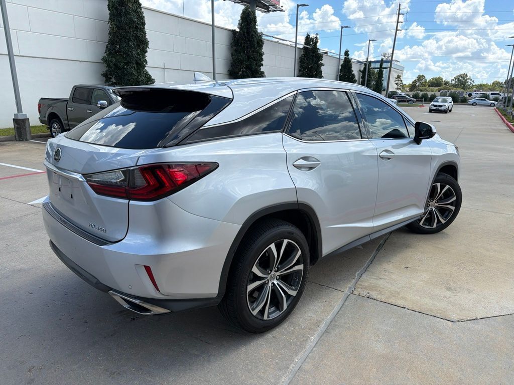 2016 Lexus RX