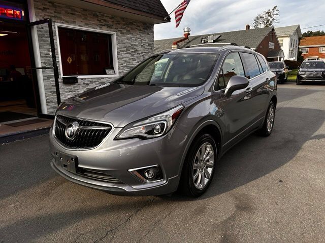 2019 BUICK Envision