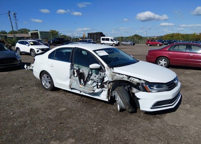 2017 VOLKSWAGEN Jetta