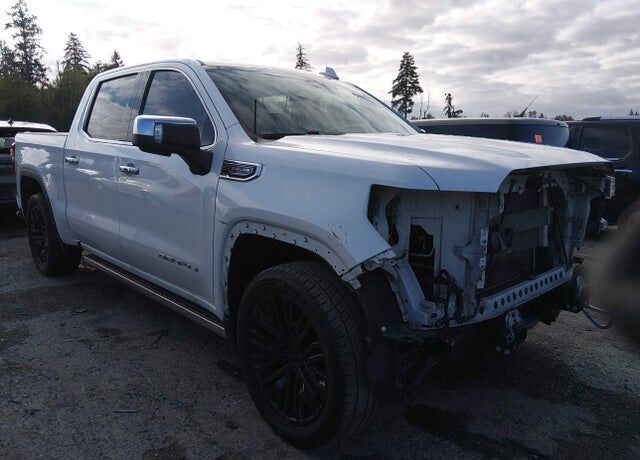2022 GMC Sierra Limited