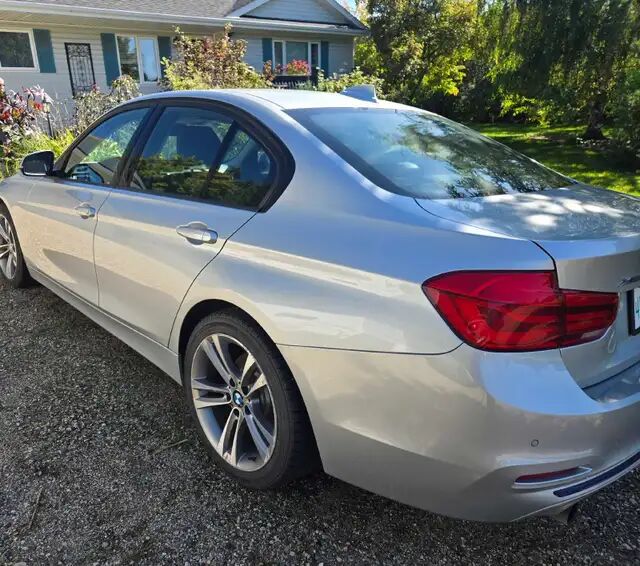 2016 BMW 320i