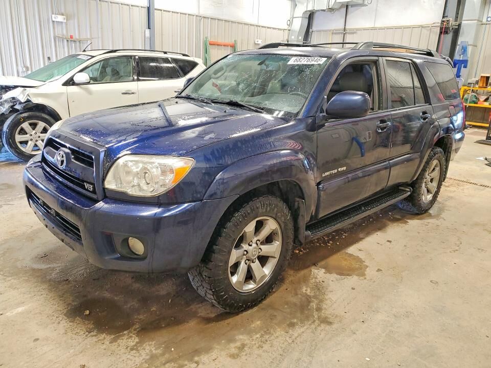 2007 TOYOTA 4-Runner