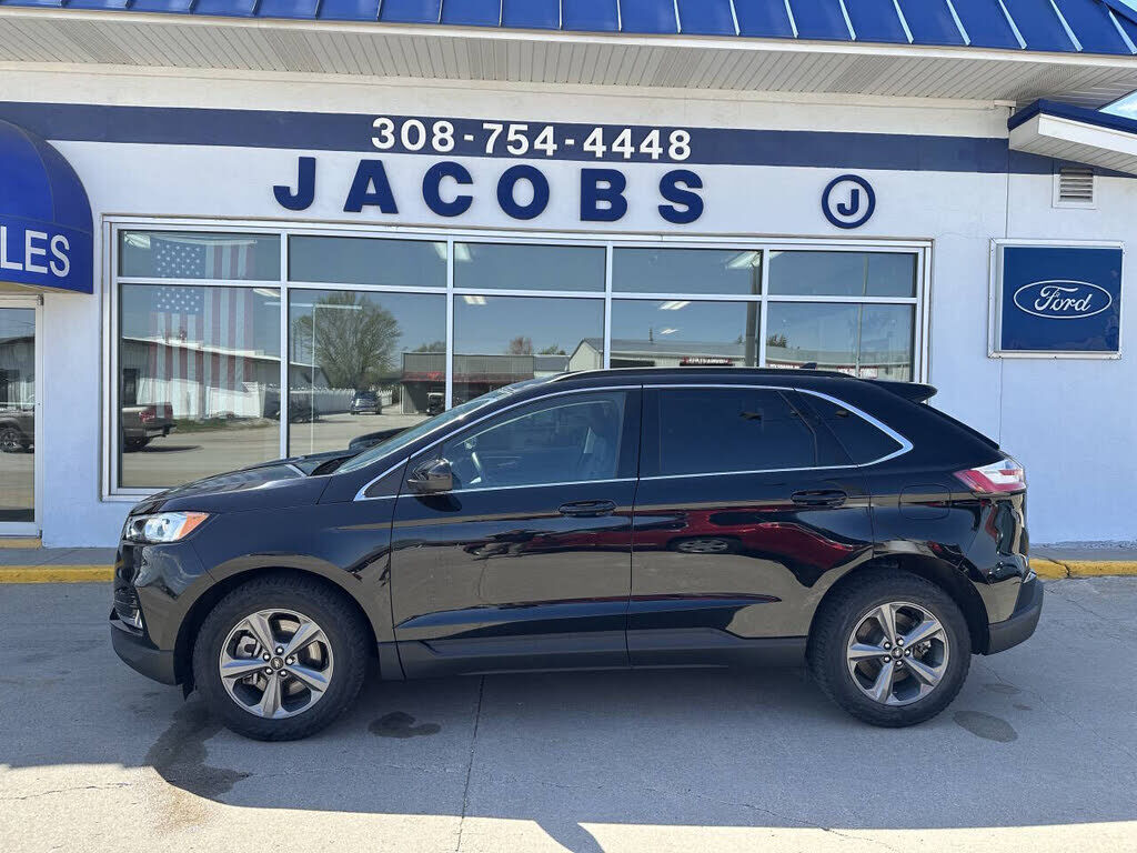 2022 FORD Edge