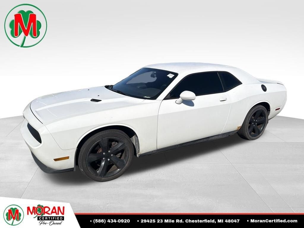2013 DODGE Challenger