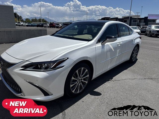 2021 Lexus ES / ES HYBRID