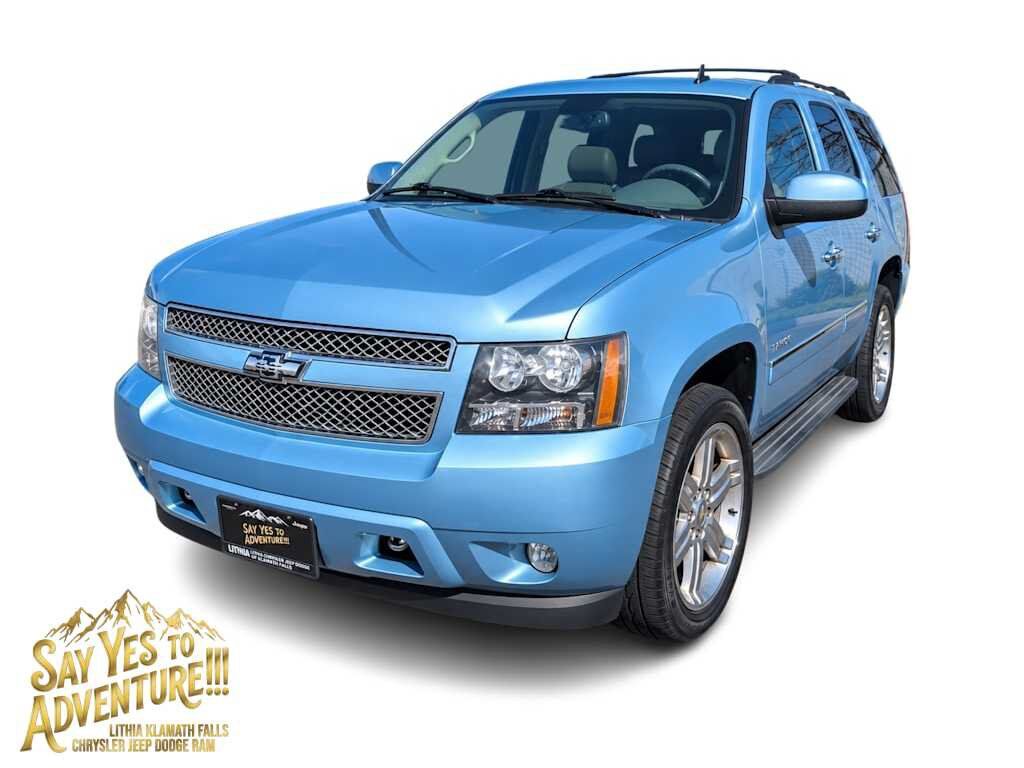 2011 CHEVROLET Tahoe