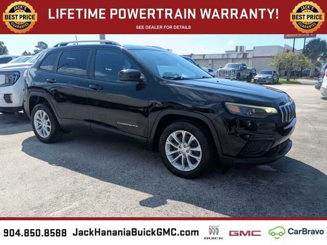 2020 JEEP Cherokee