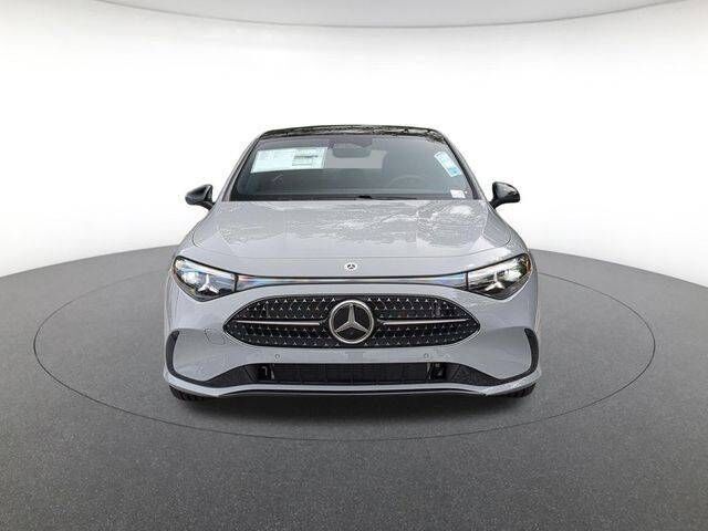 2027 Mercedes-Benz CLA-Class