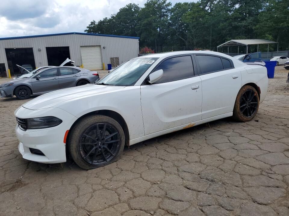 2021 DODGE Charger