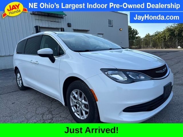 2019 CHRYSLER Pacifica
