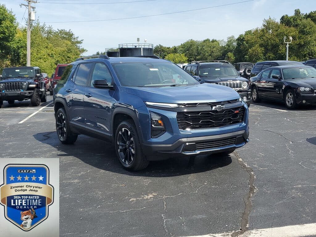 2026 CHEVROLET Equinox
