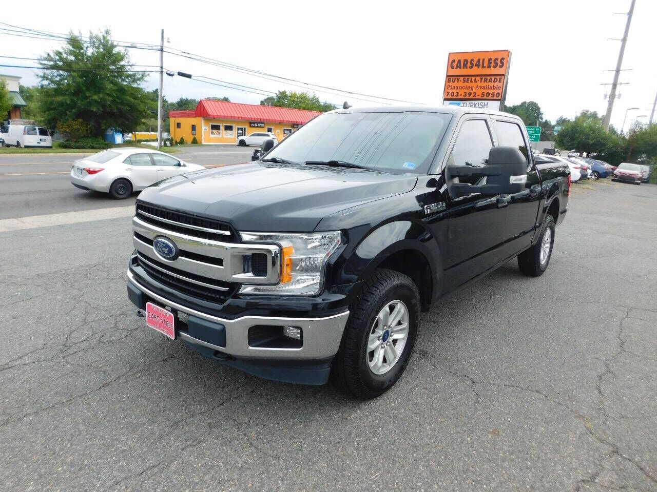 2020 FORD F-150