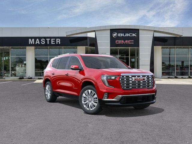 2027 GMC Acadia
