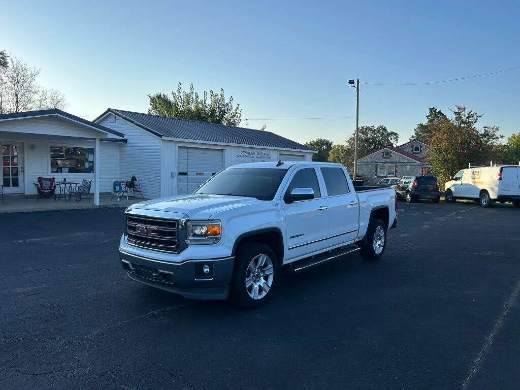 2015 GMC Sierra