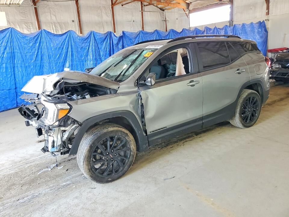 2024 GMC Terrain