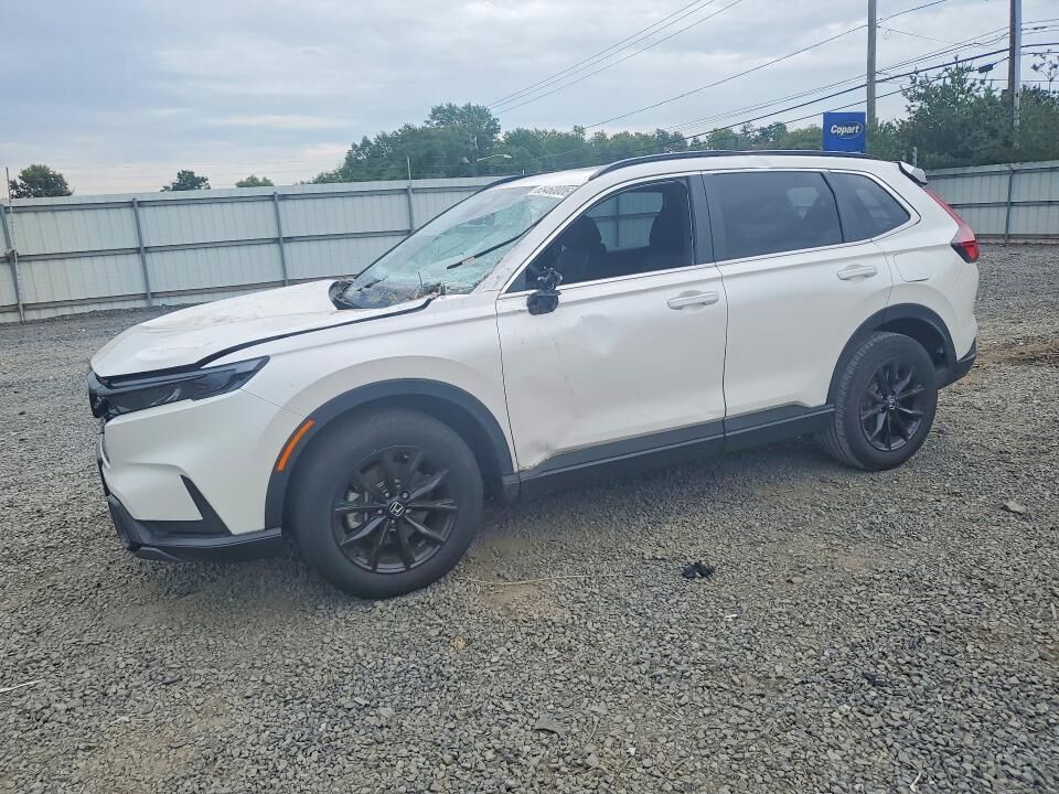 2024 HONDA CR-V