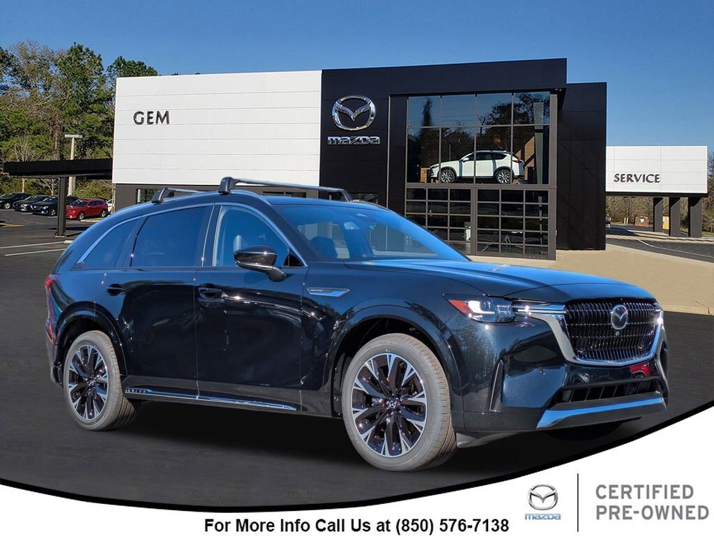 2026 MAZDA CX-90