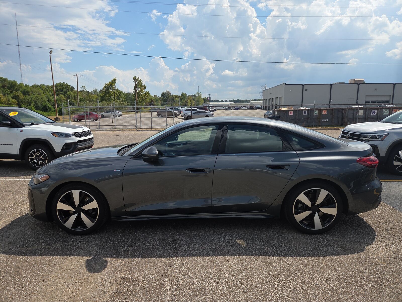 2026 Audi A5