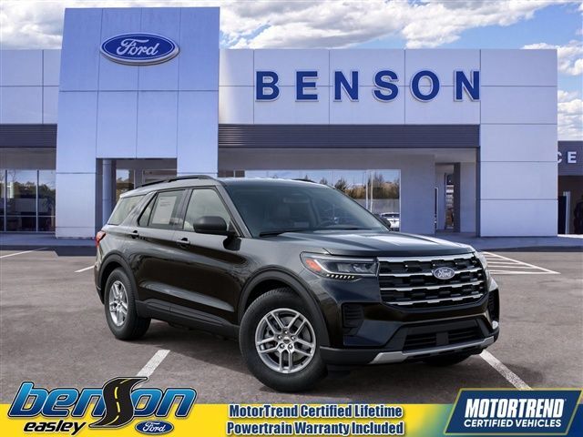 2027 FORD Explorer