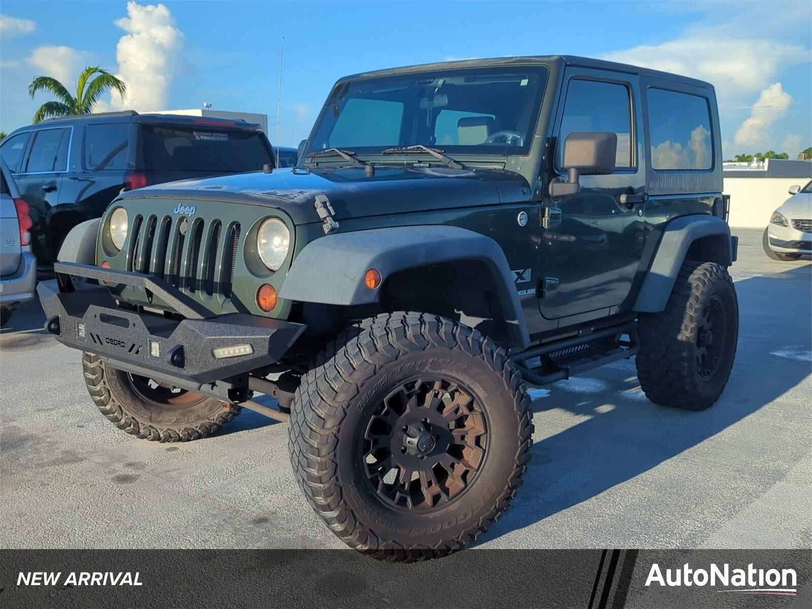 2009 JEEP Wrangler