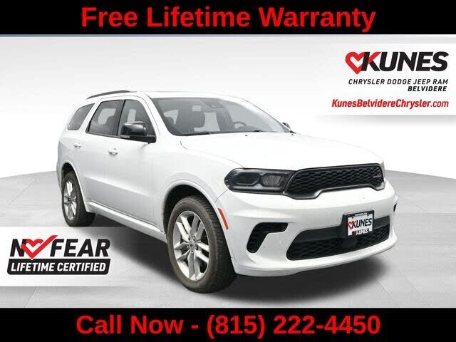 2024 DODGE Durango