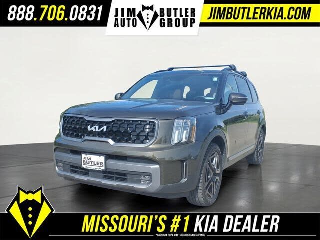 2023 KIA Telluride