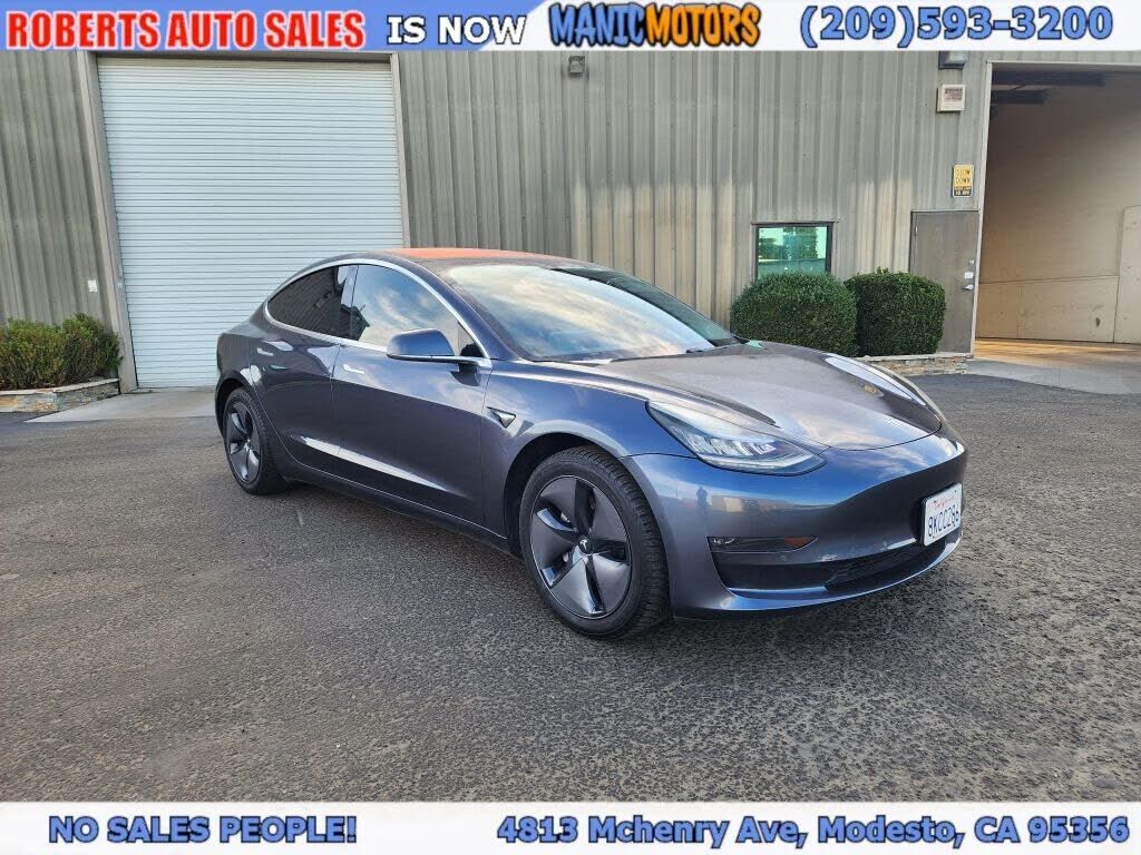 2019 TESLA Model 3