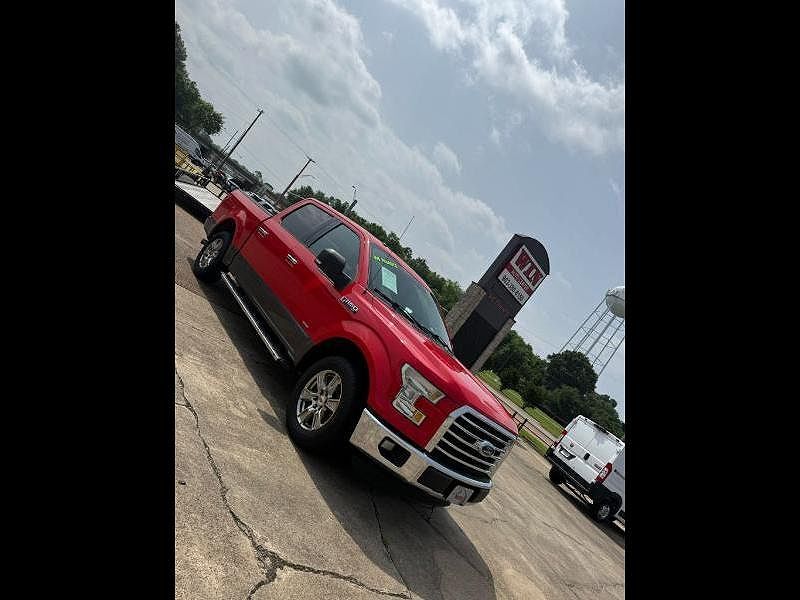 2015 FORD F-150