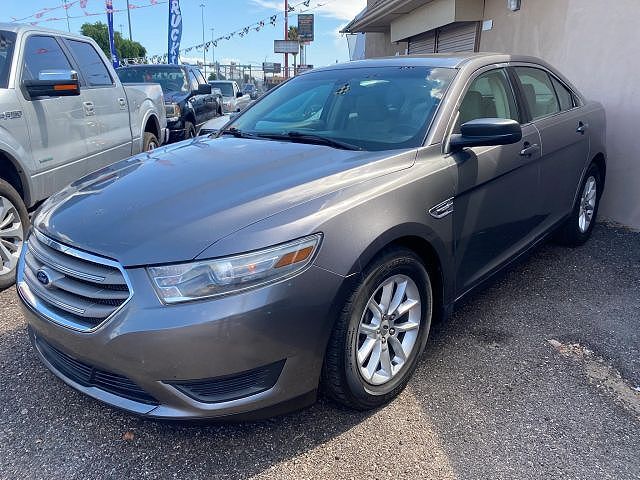 2014 FORD Taurus