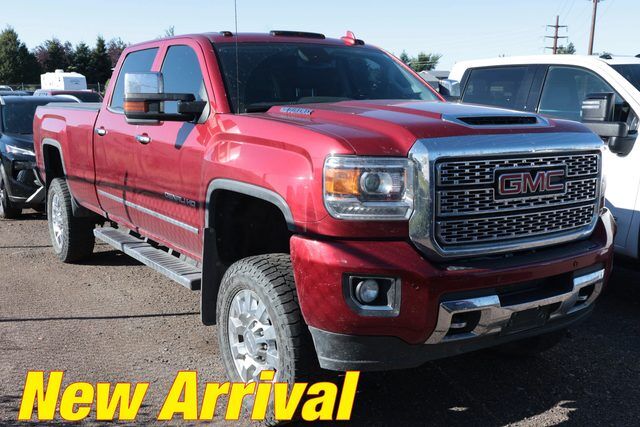 2018 GMC Sierra