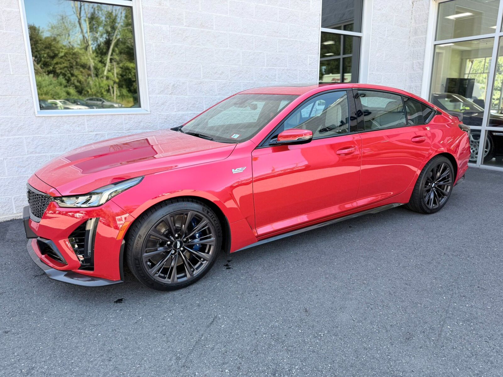 2024 CADILLAC CT5