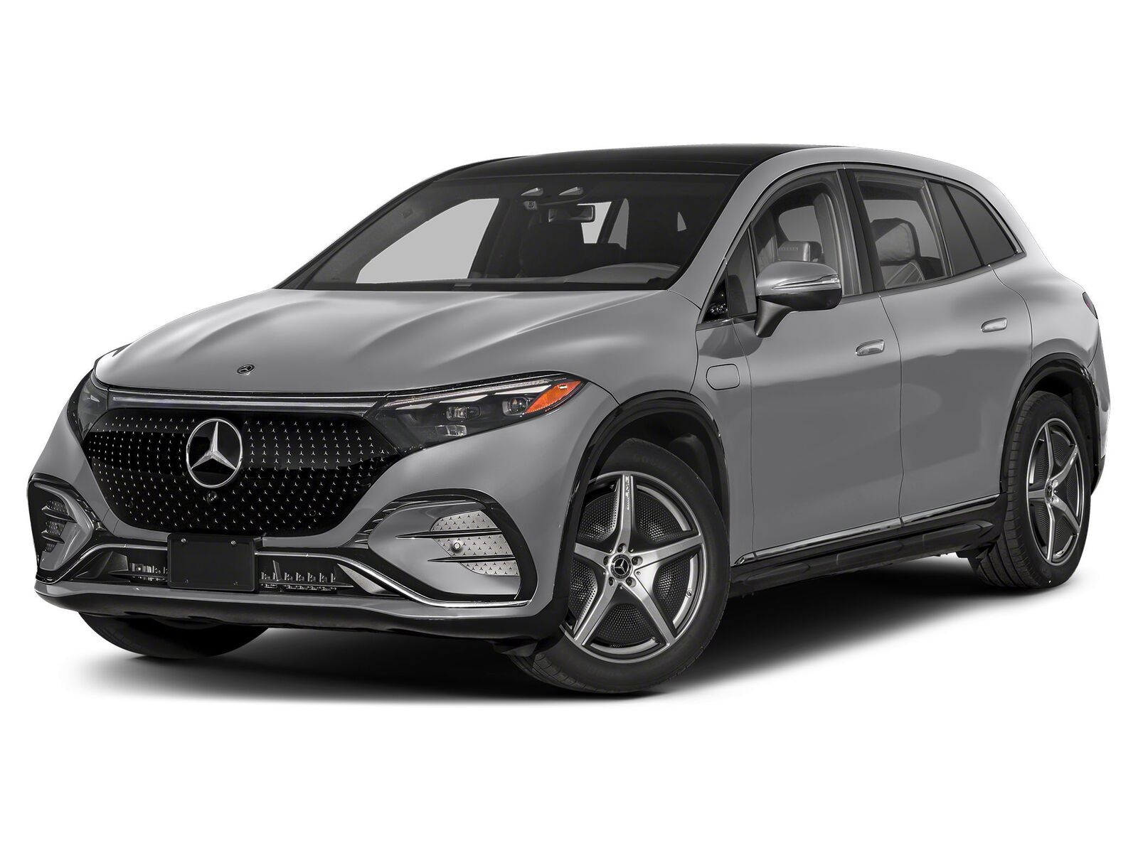 2023 Mercedes-Benz EQS-Class SUV