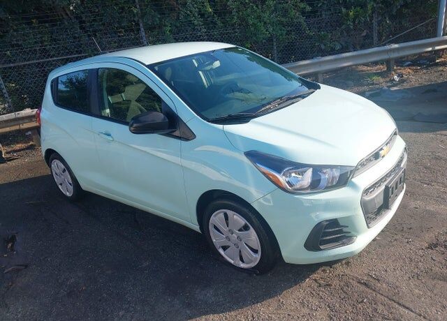 2018 CHEVROLET Spark