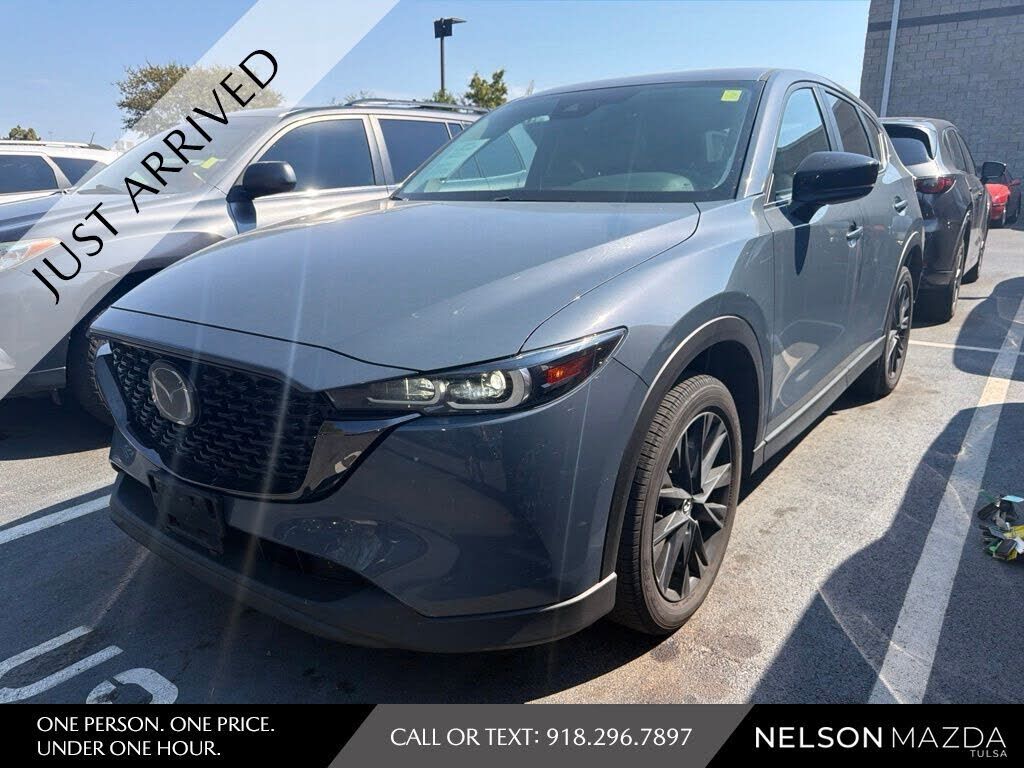 2025 MAZDA CX-5